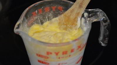 маффины штоллен