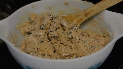 маффины штоллен