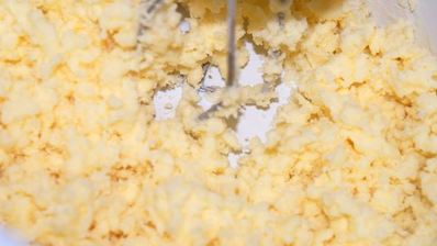 маффины валентинка