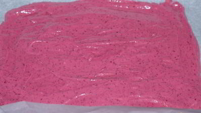 маффины валентинка