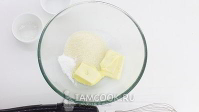 маффины ванильные