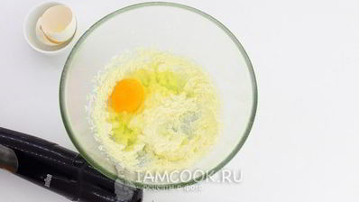 маффины ванильные