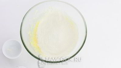 маффины ванильные