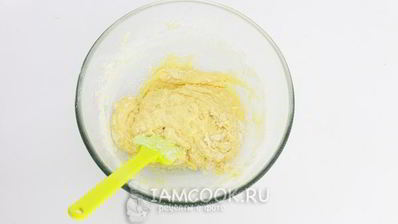 маффины ванильные