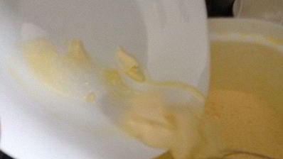 маково-ореховый маффин без муки