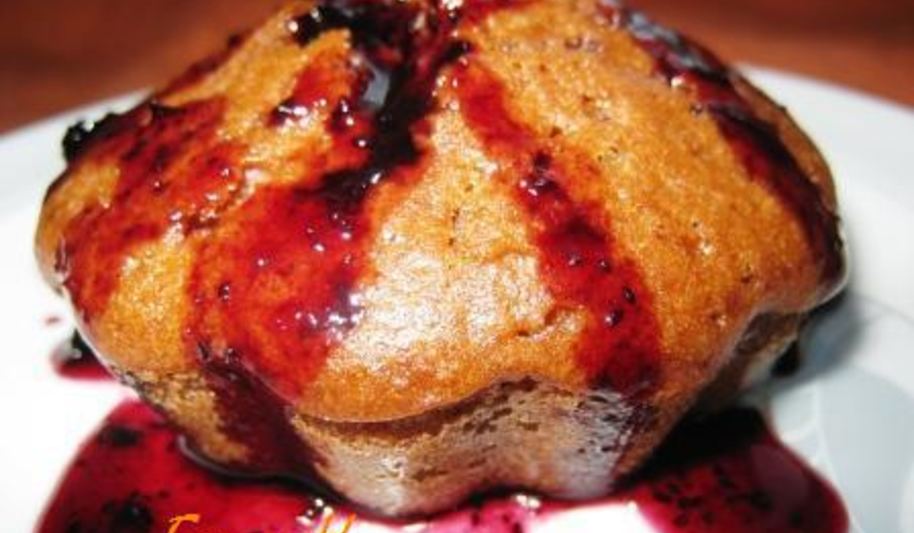 Рецепт мокки маффины