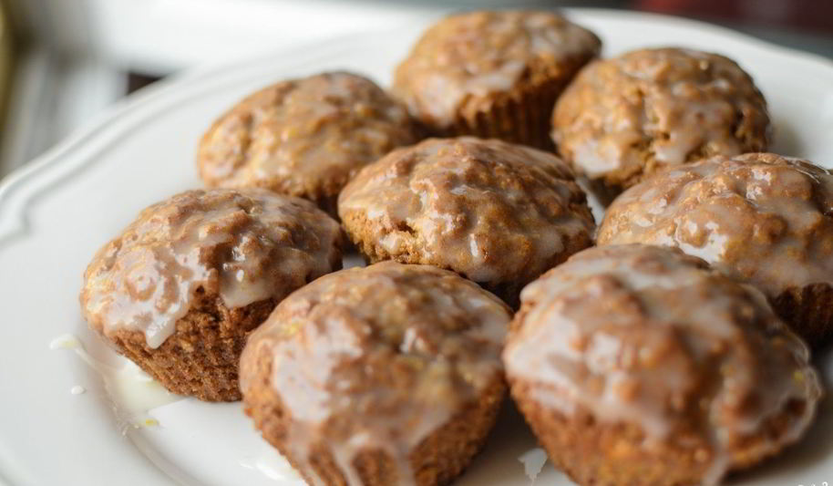 Рецепт морковных маффинов