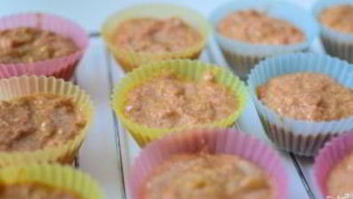 морковные маффины