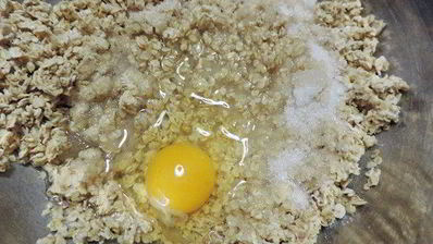 низкокалорийные овсяные маффины