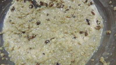 низкокалорийные овсяные маффины