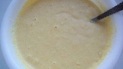 новогодние маффины из манки