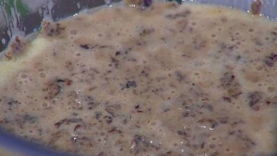 полезные маффины на отрубях и кефире