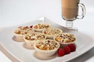 Простые маффины