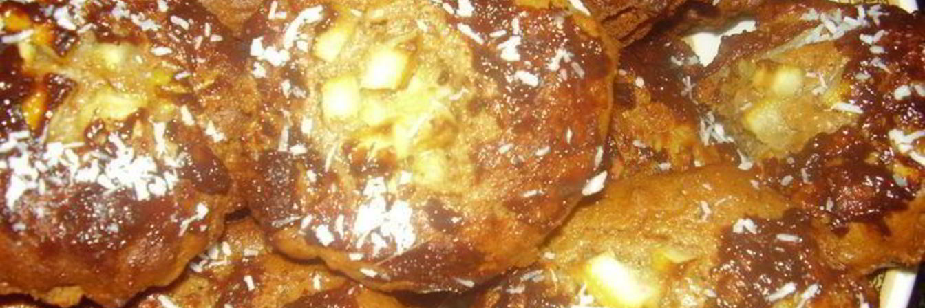 Самые полезные маффины с лимонной цедрой