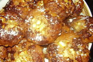 Самые полезные маффины с лимонной цедрой