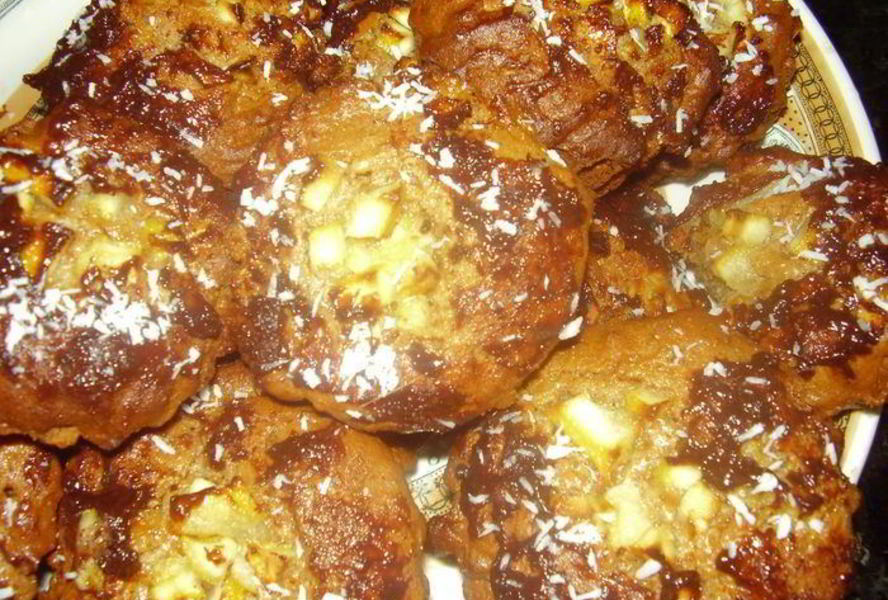 Самые полезные маффины с лимонной цедрой