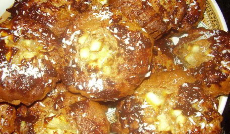 Рецепт самых полезных маффинов с лимонной цедрой