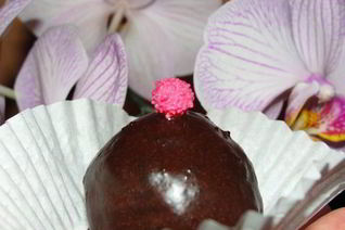 Шоколадные маффинки Миниатюрки