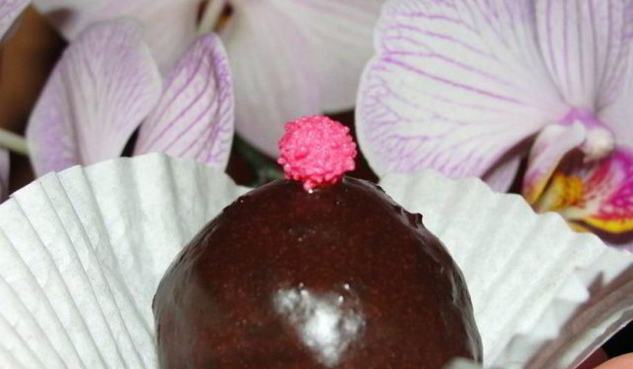 Рецепт шоколадных маффинок миниатюрки