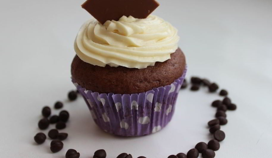 Рецепт шоколадных маффинов на кефире