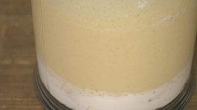 сливочные маффины с клюквой и вишней