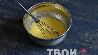 сырные маффины