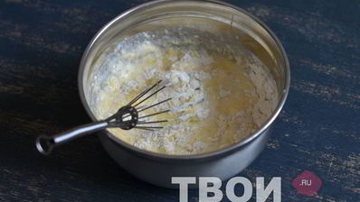 сырные маффины