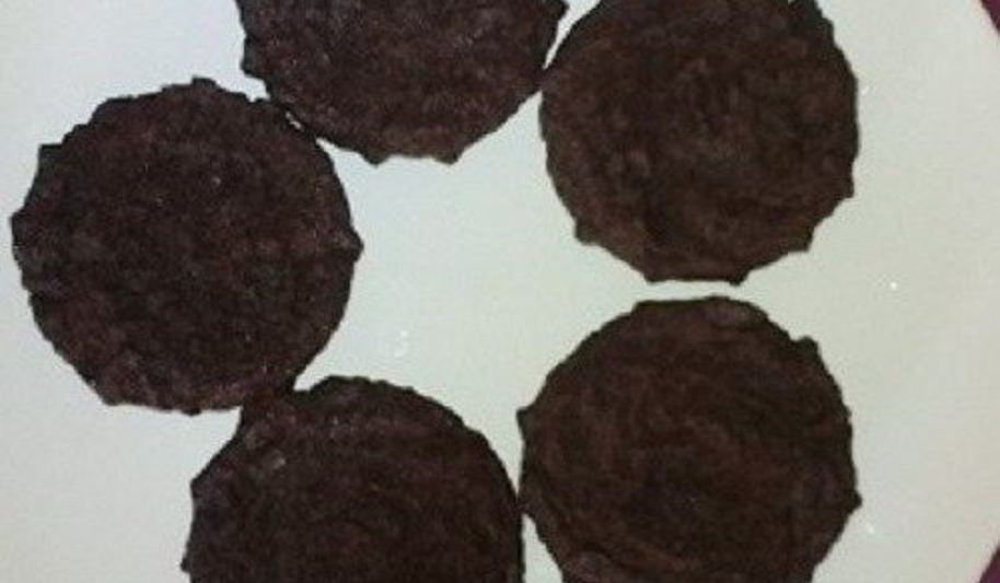 Рецепт трюфельных маффинов