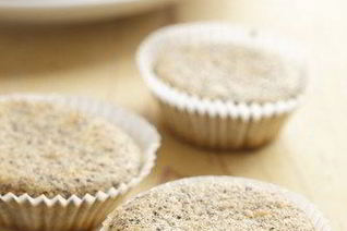 Цитрусовые маффины с маком