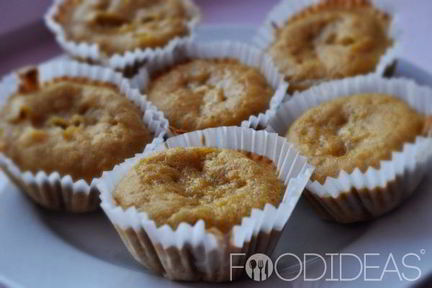 Творожные маффины