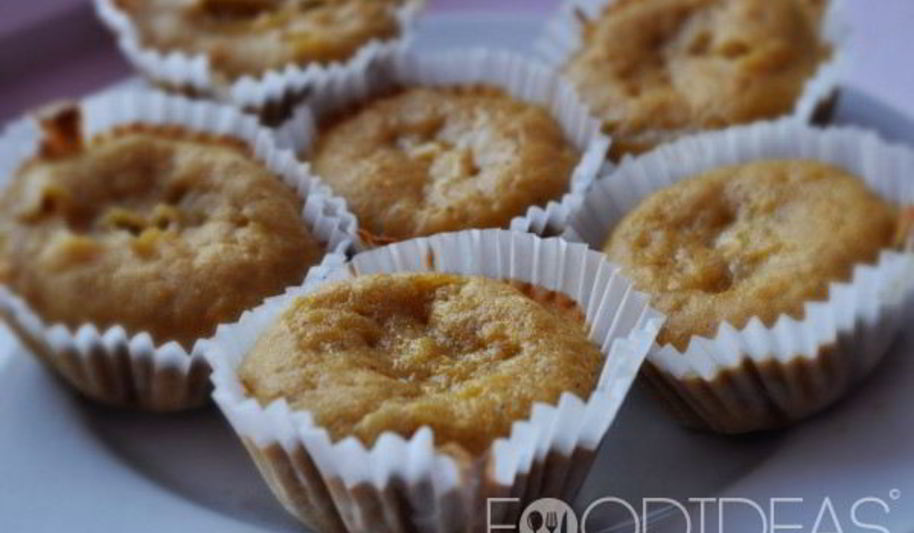 Рецепт творожных маффинов