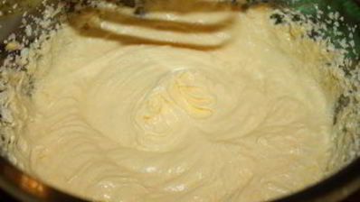 желтые маффины