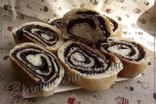 Маковый рулет