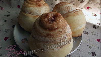 маковый рулет