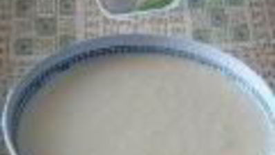 абрикосовый манник