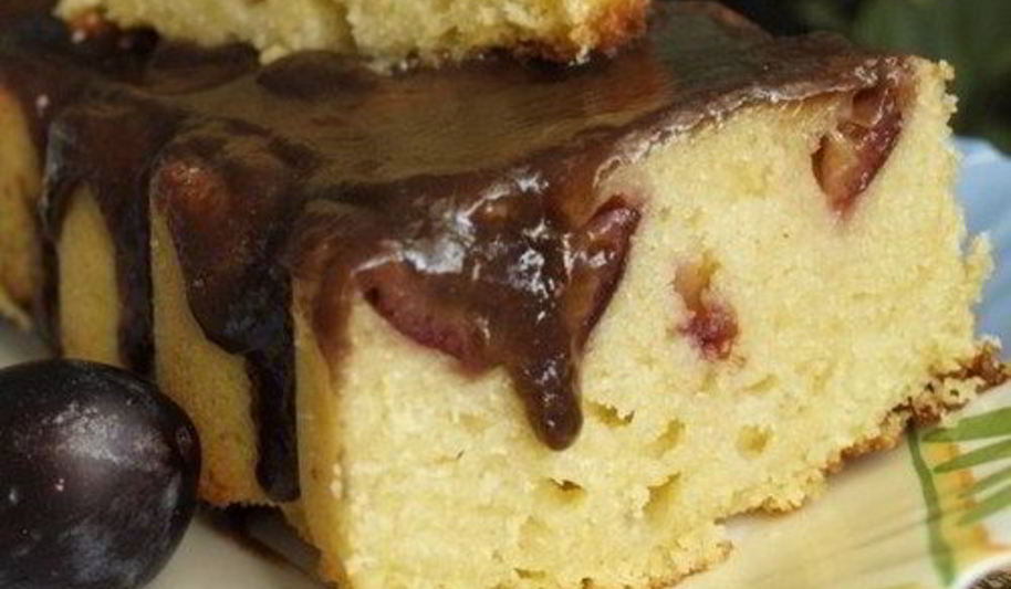 Рецепт классического манника для детского меню