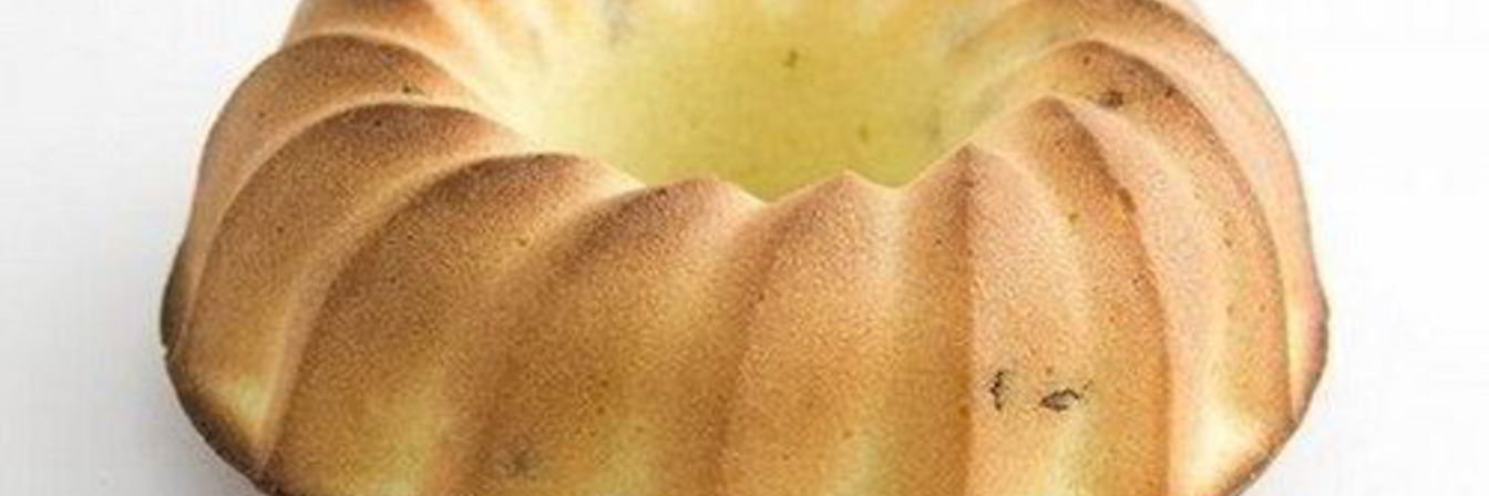 Классический манник на кефире с изюмом