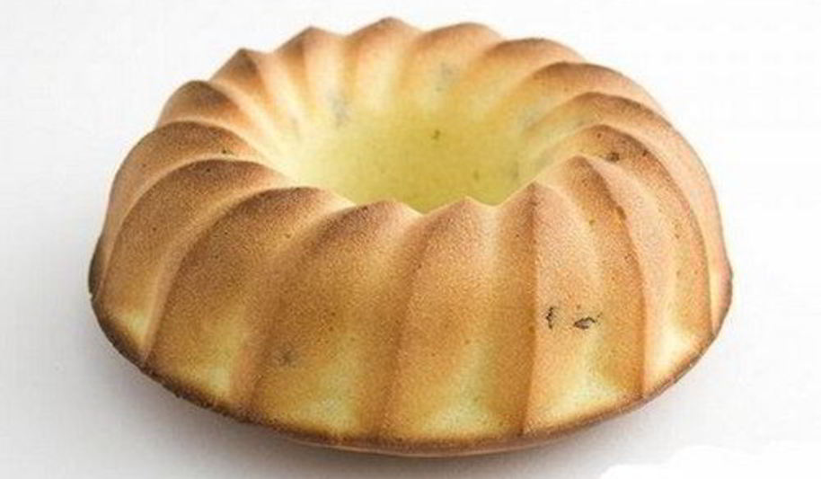 Рецепт классического манника на кефире с изюмом