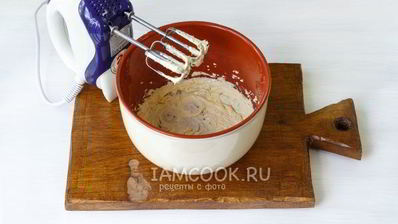 классический манник на кефире