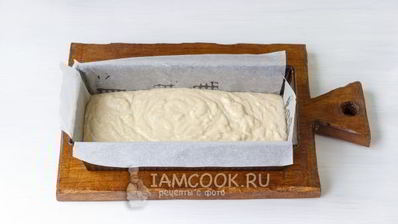 классический манник на кефире