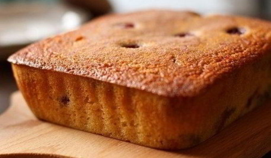 Рецепт классического манника на сметане в духовке