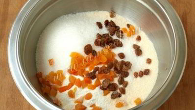 манник без яиц на воде