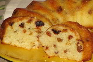 Манник Мокрый с молоком