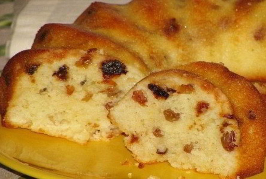 Манник Мокрый с молоком