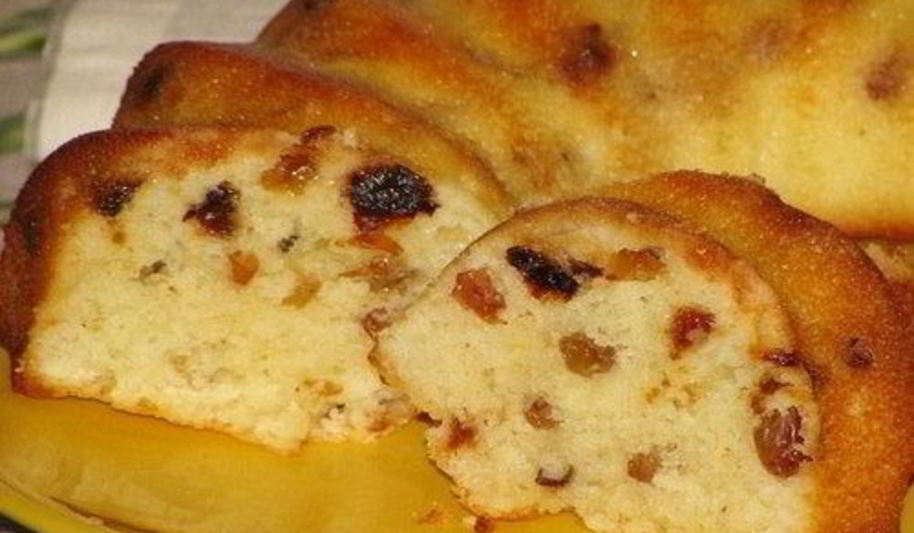 Рецепт манника мокрого с молоком