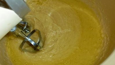 манник на апельсиновом соке