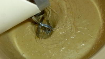 манник на апельсиновом соке