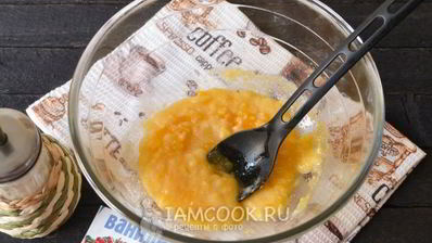 манник на кефире без муки в мультиварке