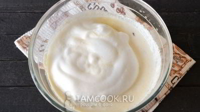 манник на кефире без муки в мультиварке