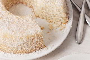 Манник на кефире в микроволновке